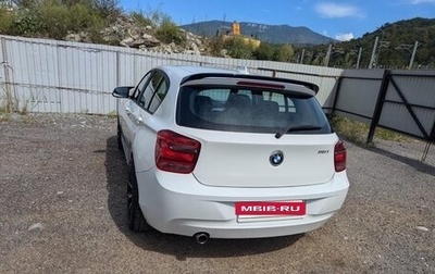 BMW 1 серия, 2012 год, 1 300 000 рублей, 1 фотография