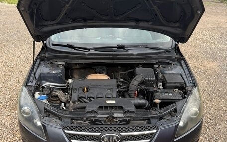 KIA cee'd I рестайлинг, 2009 год, 600 000 рублей, 1 фотография