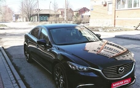 Mazda 6, 2015 год, 2 300 000 рублей, 1 фотография