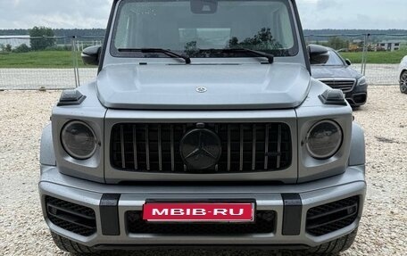 Mercedes-Benz G-Класс AMG, 2023 год, 24 990 000 рублей, 1 фотография