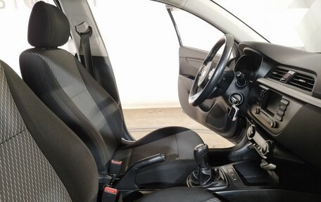 KIA Rio IV, 2020 год, 1 200 000 рублей, 23 фотография