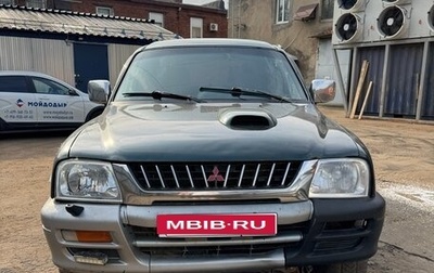 Mitsubishi L200 III рестайлинг, 1998 год, 330 000 рублей, 1 фотография
