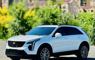 Cadillac XT4 I, 2022 год, 2 905 000 рублей, 1 фотография