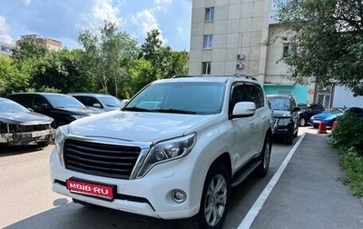 Toyota Land Cruiser Prado 150 рестайлинг 2, 2012 год, 2 485 000 рублей, 1 фотография