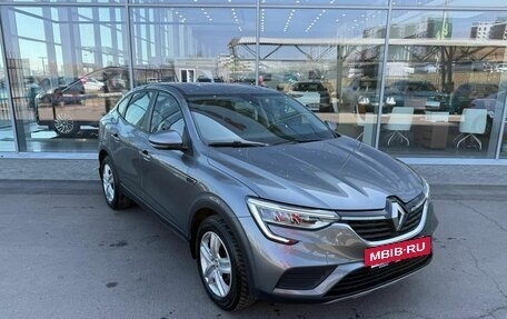 Renault Arkana I, 2019 год, 1 490 000 рублей, 3 фотография
