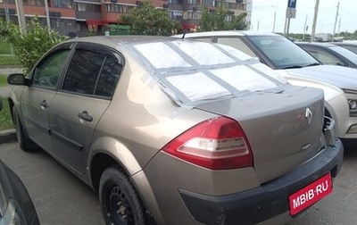 Renault Megane II, 2008 год, 250 000 рублей, 1 фотография