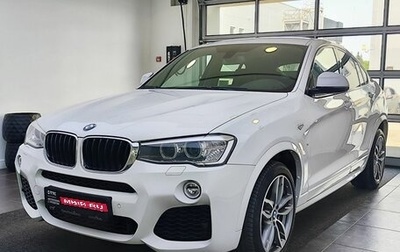 BMW X4, 2018 год, 4 200 000 рублей, 1 фотография