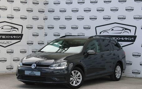 Volkswagen Golf VII, 2019 год, 1 690 000 рублей, 1 фотография