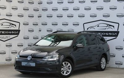 Volkswagen Golf VII, 2019 год, 1 690 000 рублей, 1 фотография