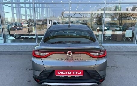 Renault Arkana I, 2019 год, 1 490 000 рублей, 7 фотография