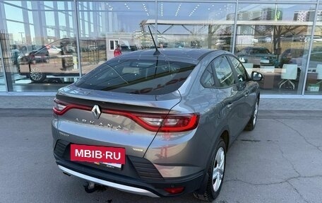Renault Arkana I, 2019 год, 1 490 000 рублей, 6 фотография
