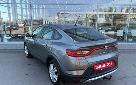 Renault Arkana I, 2019 год, 1 490 000 рублей, 8 фотография