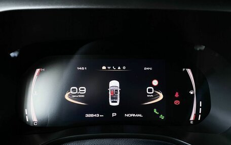 Haval Jolion, 2023 год, 1 850 000 рублей, 9 фотография