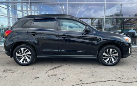 Mitsubishi ASX I рестайлинг, 2014 год, 1 245 000 рублей, 4 фотография