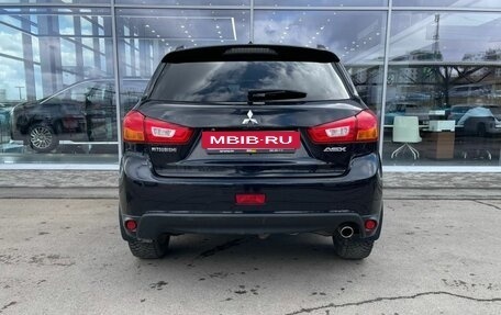 Mitsubishi ASX I рестайлинг, 2014 год, 1 245 000 рублей, 6 фотография