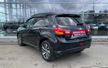 Mitsubishi ASX I рестайлинг, 2014 год, 1 245 000 рублей, 7 фотография