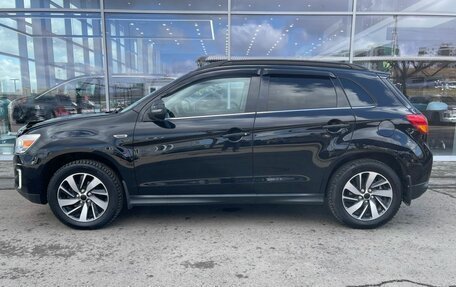 Mitsubishi ASX I рестайлинг, 2014 год, 1 245 000 рублей, 8 фотография