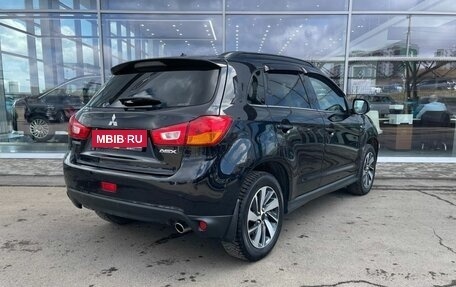 Mitsubishi ASX I рестайлинг, 2014 год, 1 245 000 рублей, 5 фотография