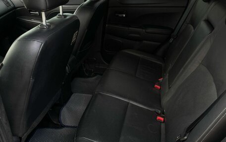 Mitsubishi ASX I рестайлинг, 2014 год, 1 245 000 рублей, 17 фотография