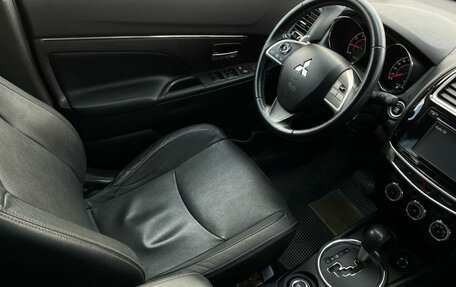 Mitsubishi ASX I рестайлинг, 2014 год, 1 245 000 рублей, 12 фотография