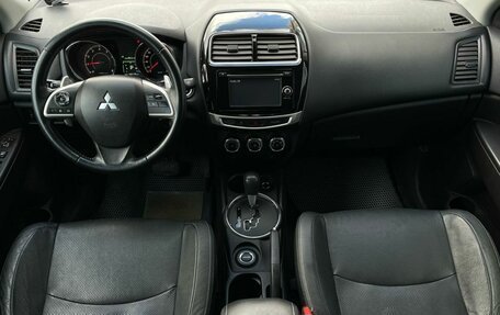 Mitsubishi ASX I рестайлинг, 2014 год, 1 245 000 рублей, 15 фотография