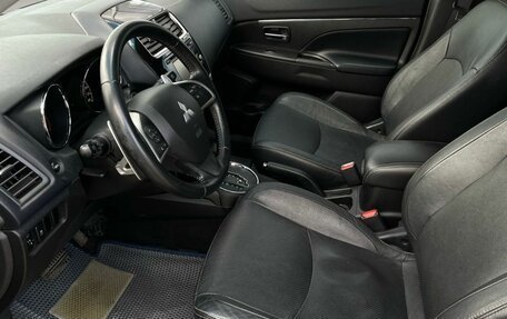Mitsubishi ASX I рестайлинг, 2014 год, 1 245 000 рублей, 16 фотография