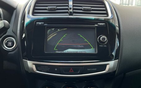 Mitsubishi ASX I рестайлинг, 2014 год, 1 245 000 рублей, 14 фотография