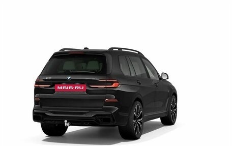 BMW X7, 2025 год, 17 290 000 рублей, 2 фотография