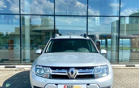 Renault Duster I рестайлинг, 2015 год, 1 090 000 рублей, 2 фотография