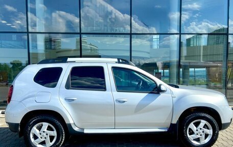 Renault Duster I рестайлинг, 2015 год, 1 090 000 рублей, 4 фотография