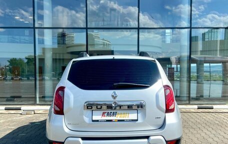 Renault Duster I рестайлинг, 2015 год, 1 090 000 рублей, 6 фотография