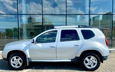 Renault Duster I рестайлинг, 2015 год, 1 090 000 рублей, 8 фотография
