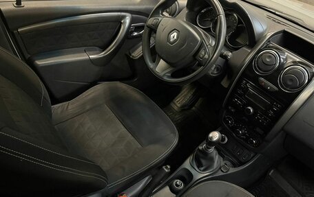 Renault Duster I рестайлинг, 2015 год, 1 090 000 рублей, 12 фотография