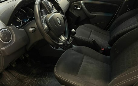 Renault Duster I рестайлинг, 2015 год, 1 090 000 рублей, 15 фотография