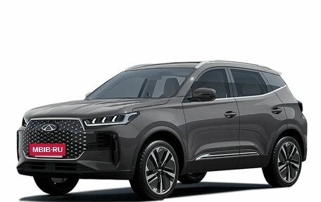 Chery Tiggo 4 I рестайлинг, 2025 год, 2 200 000 рублей, 17 фотография