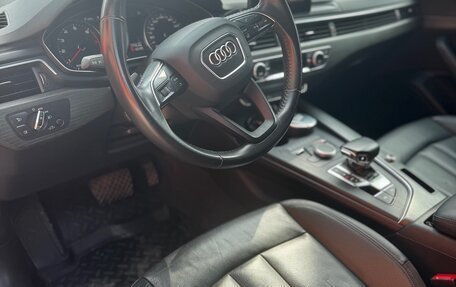 Audi A4, 2018 год, 2 400 000 рублей, 6 фотография