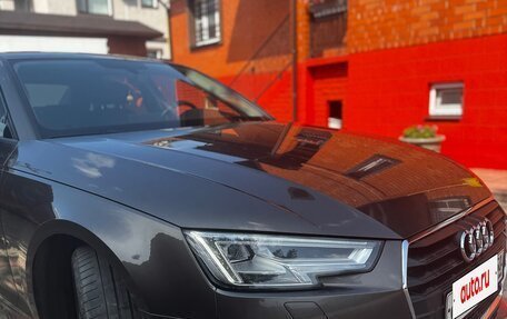 Audi A4, 2018 год, 2 400 000 рублей, 5 фотография