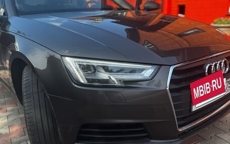 Audi A4, 2018 год, 2 400 000 рублей, 11 фотография