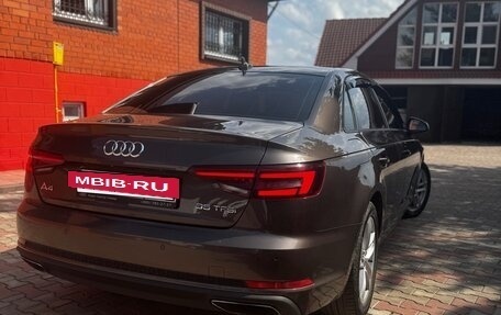 Audi A4, 2018 год, 2 400 000 рублей, 3 фотография