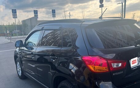 Mitsubishi ASX I рестайлинг, 2010 год, 890 000 рублей, 8 фотография