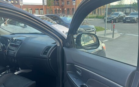 Mitsubishi ASX I рестайлинг, 2010 год, 890 000 рублей, 4 фотография