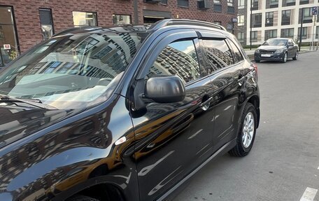 Mitsubishi ASX I рестайлинг, 2010 год, 890 000 рублей, 12 фотография