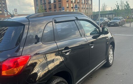 Mitsubishi ASX I рестайлинг, 2010 год, 890 000 рублей, 6 фотография