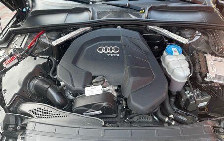 Audi A4, 2018 год, 2 400 000 рублей, 12 фотография