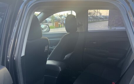 Mitsubishi ASX I рестайлинг, 2010 год, 890 000 рублей, 10 фотография