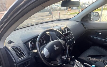 Mitsubishi ASX I рестайлинг, 2010 год, 890 000 рублей, 13 фотография