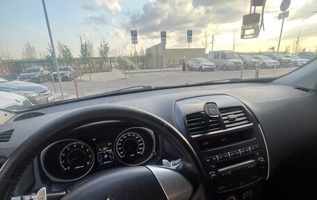 Mitsubishi ASX I рестайлинг, 2010 год, 890 000 рублей, 14 фотография