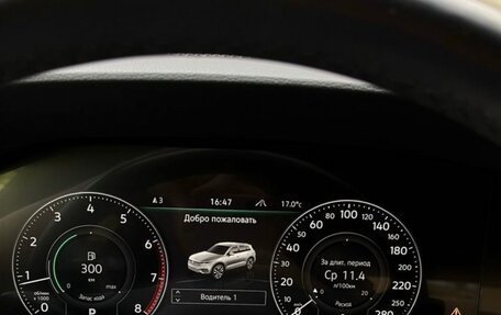 Volkswagen Touareg III, 2020 год, 6 300 000 рублей, 9 фотография