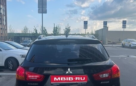 Mitsubishi ASX I рестайлинг, 2010 год, 890 000 рублей, 7 фотография