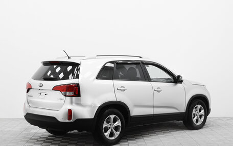 KIA Sorento II рестайлинг, 2014 год, 1 550 000 рублей, 2 фотография